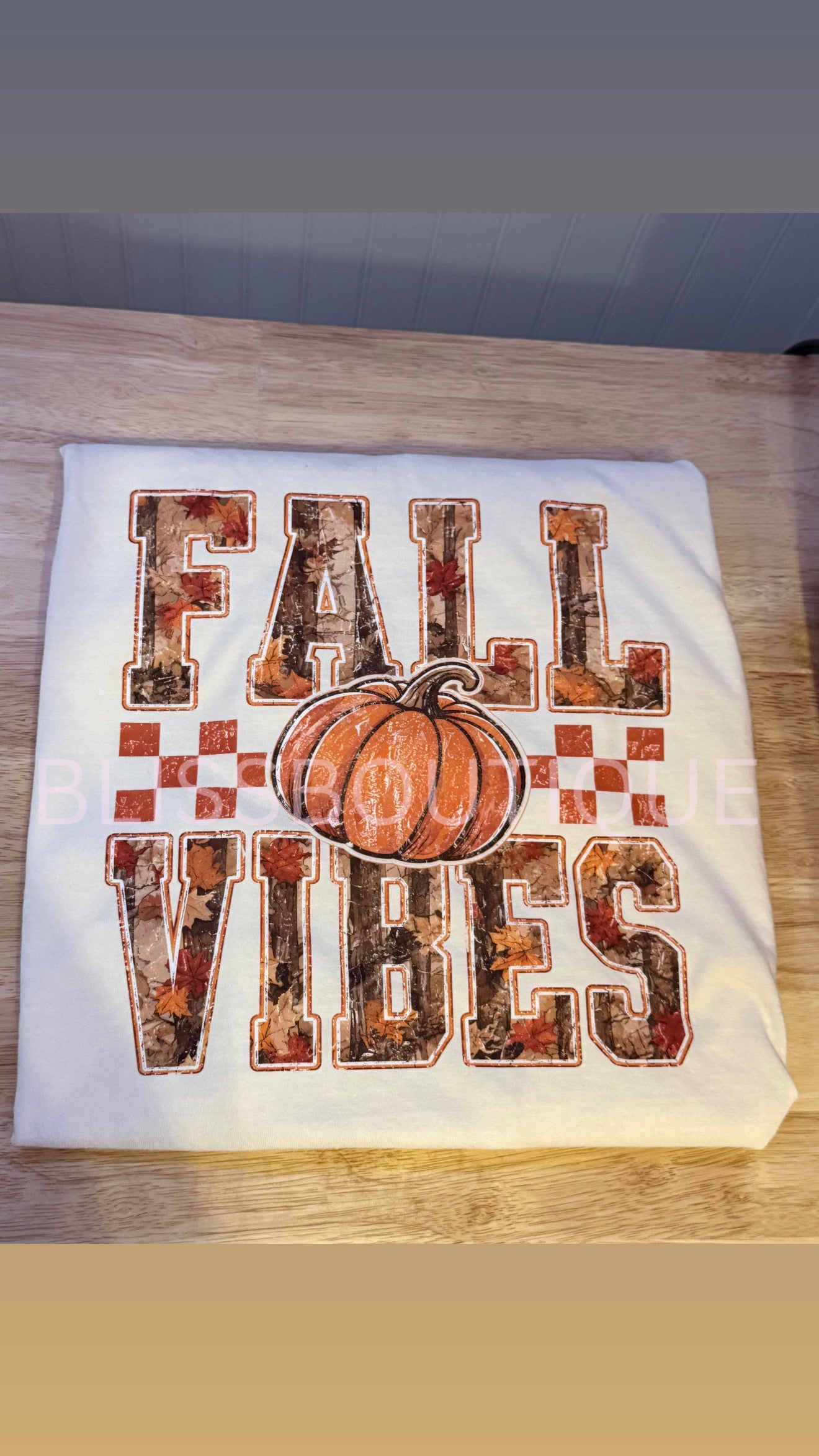 Fall Vibes T-Shirt