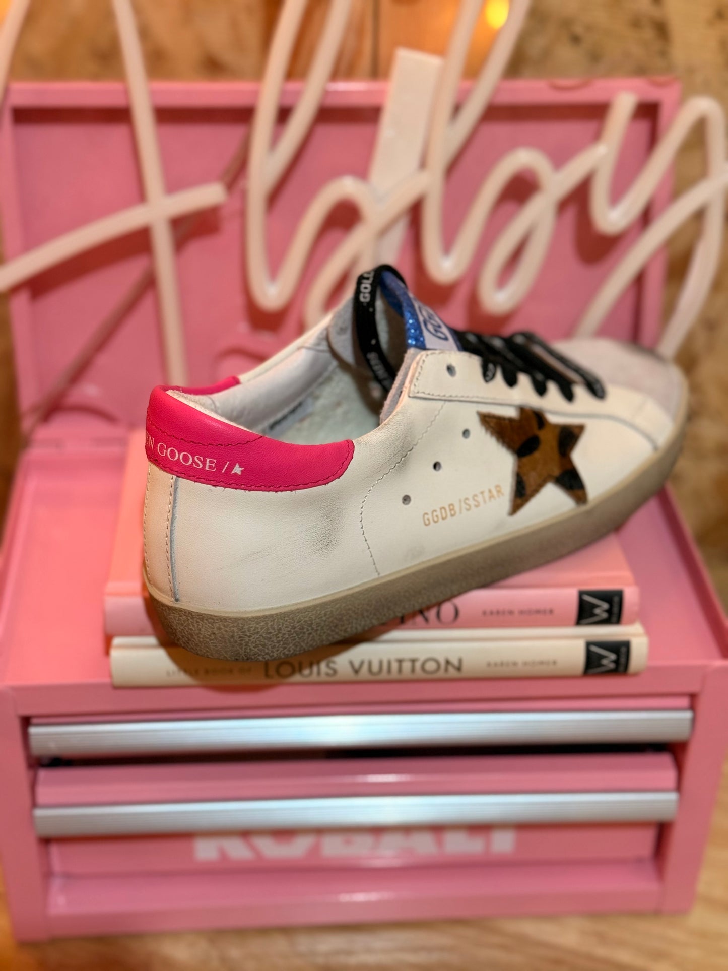 The GG Shoes