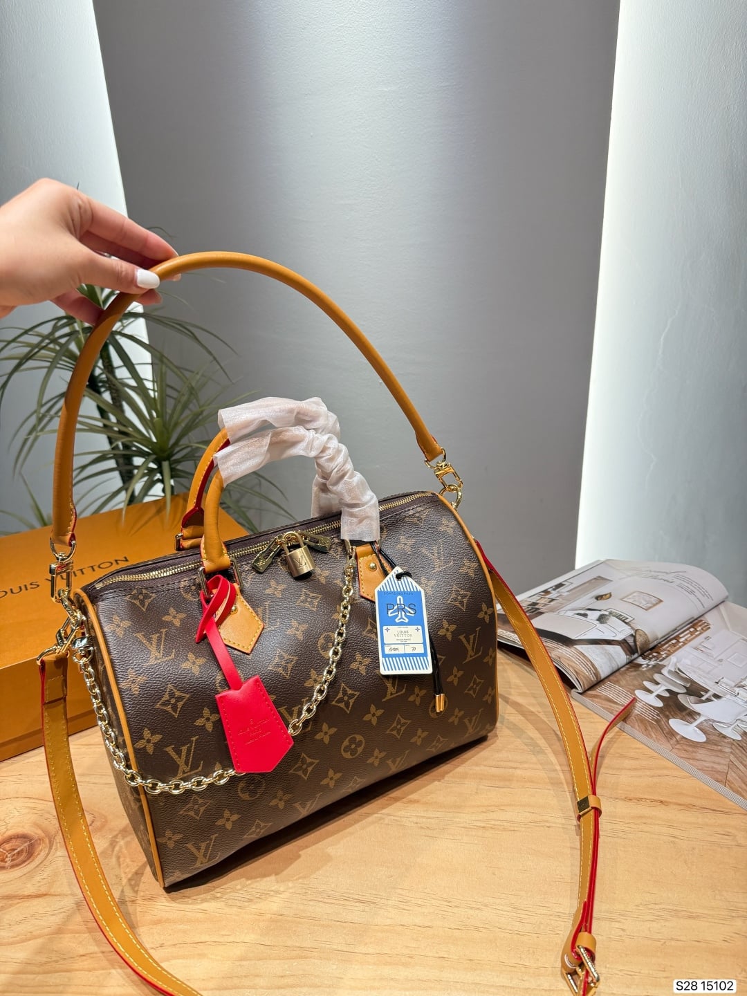 The Kendal Purse
