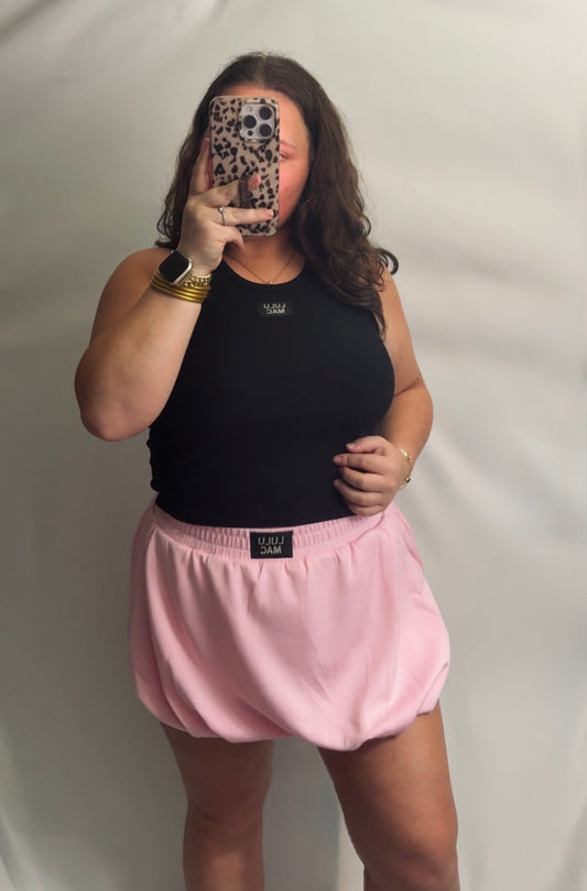 Lulu Mac bubble skirt