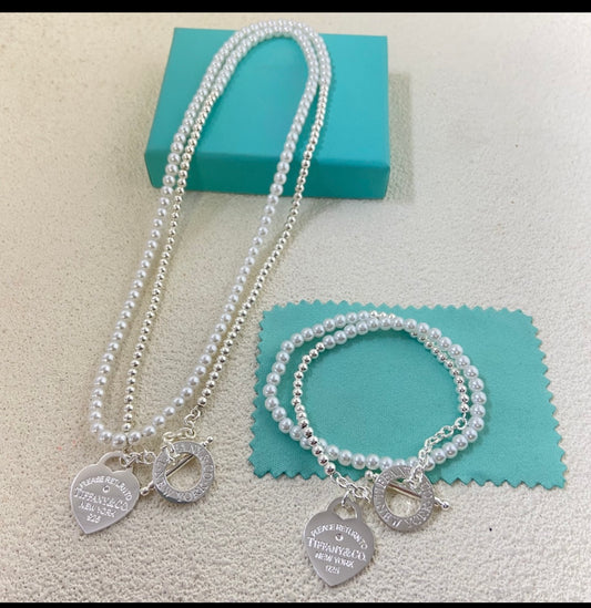 The Pearl set