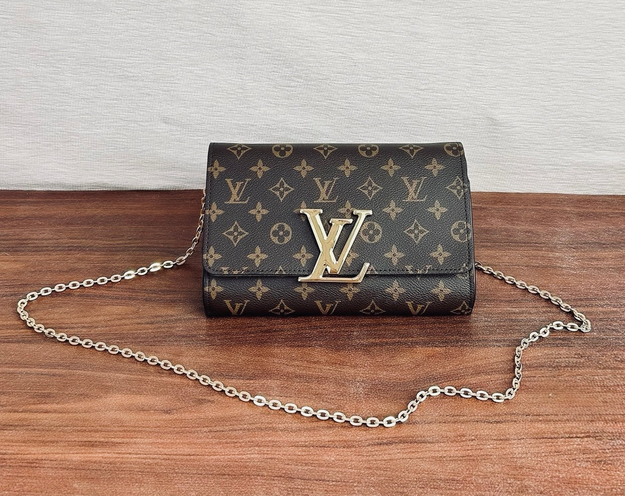 The Pierce purse