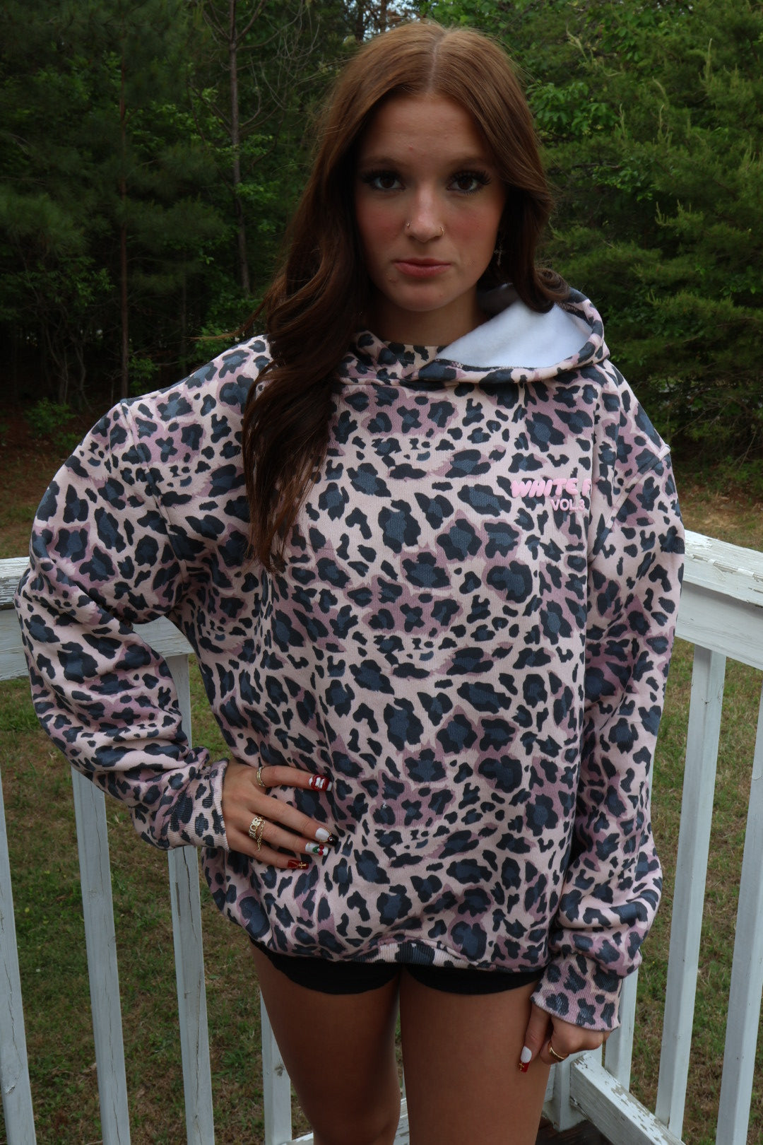 The Presley hoodie