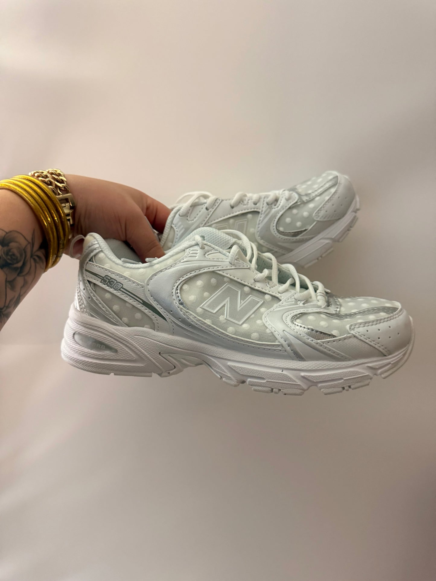 The Haleigh shoes