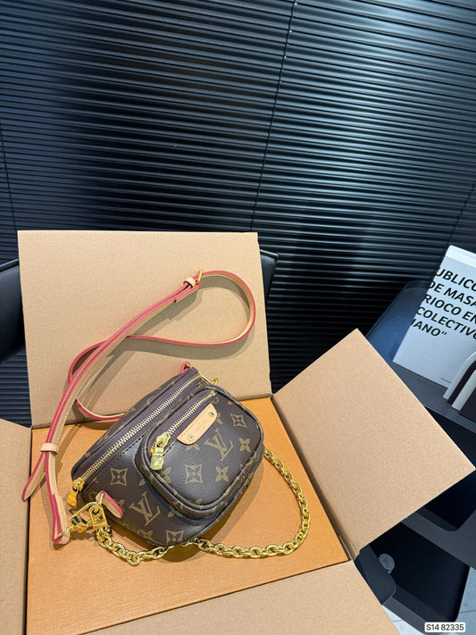 The Mel purse