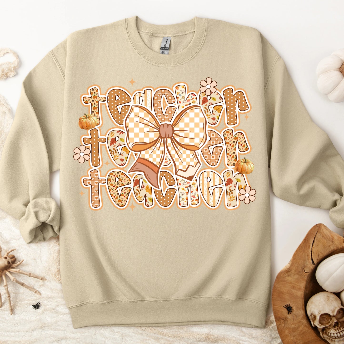 Teacher Crewneck