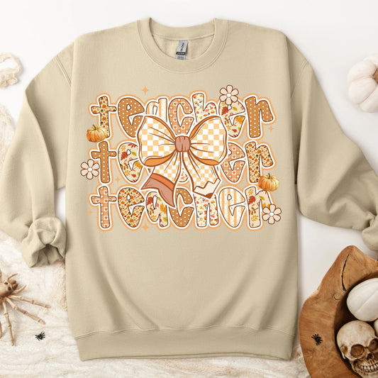 Teacher Crewneck