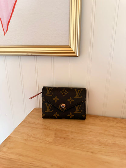 The willow wallet