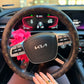 Liv steering wheel cover