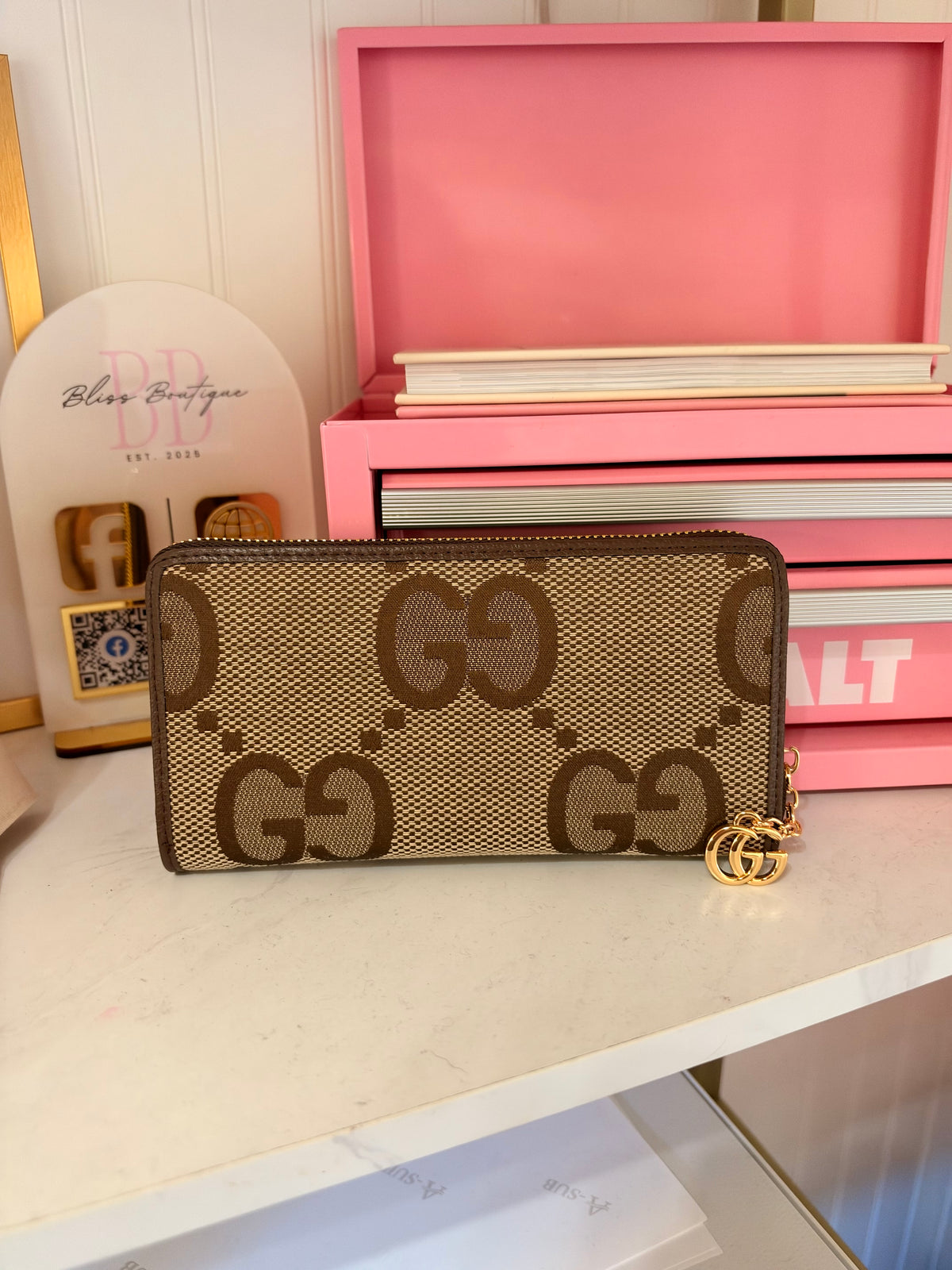 The Ashley wallet
