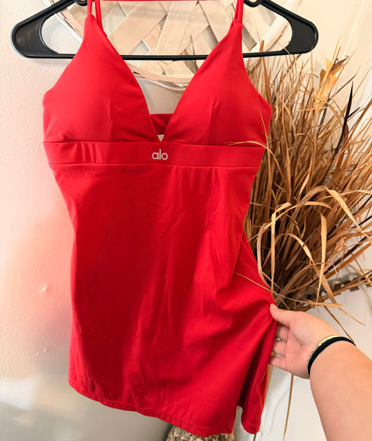 The Aniston dress