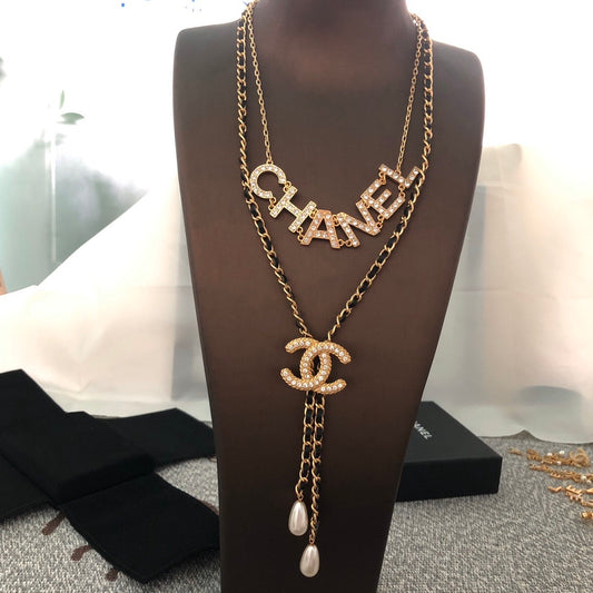 The Willow necklace