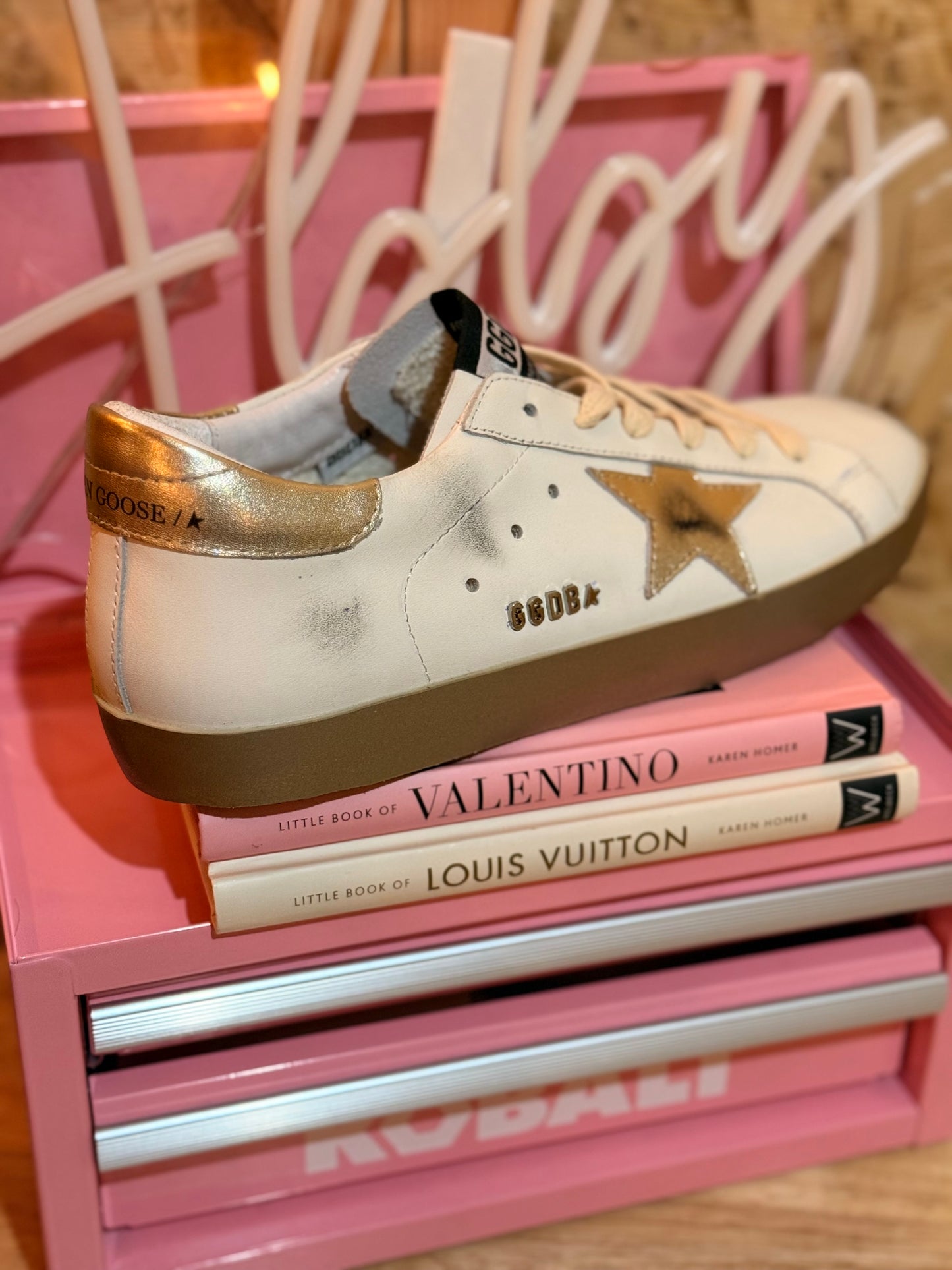 The GG Shoes