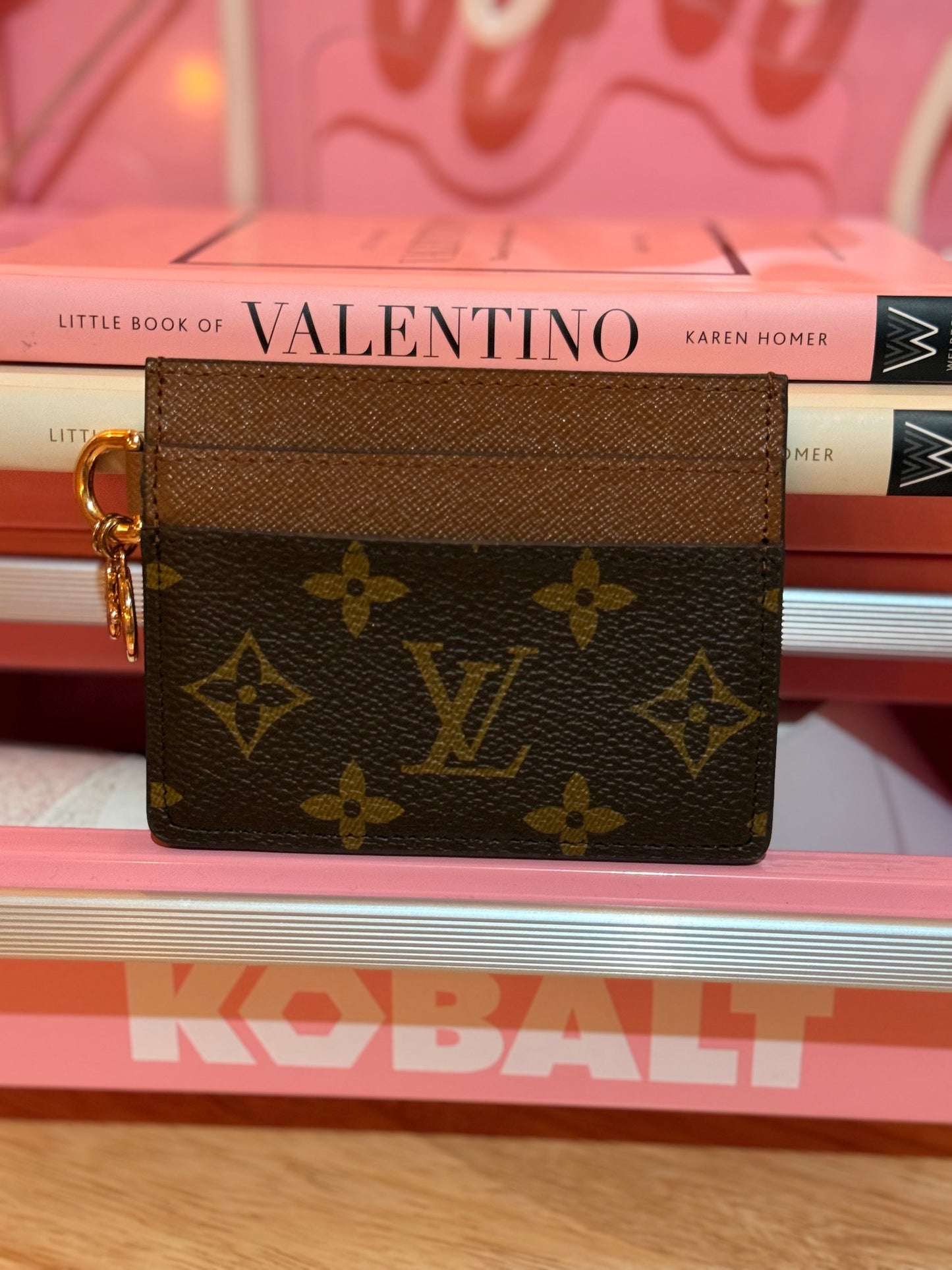 The Brit wallet