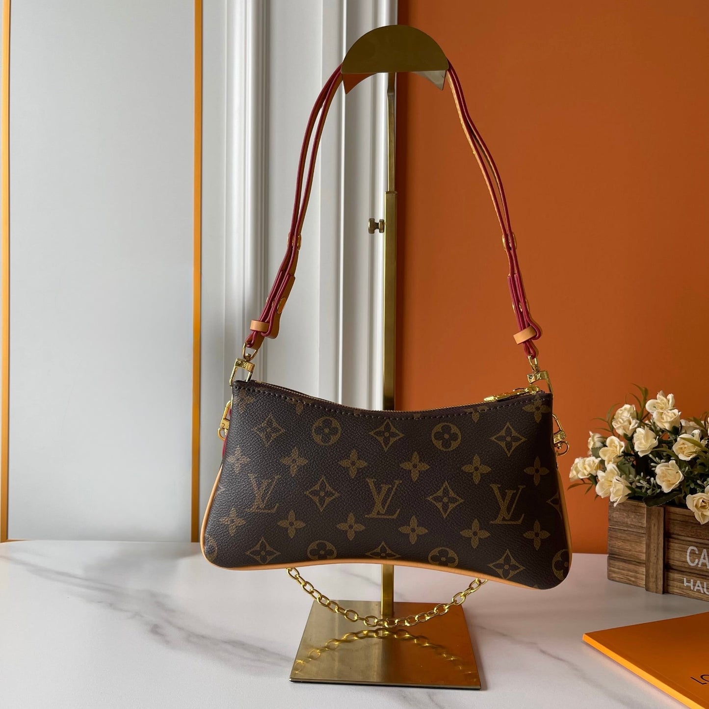 The Amelia purse