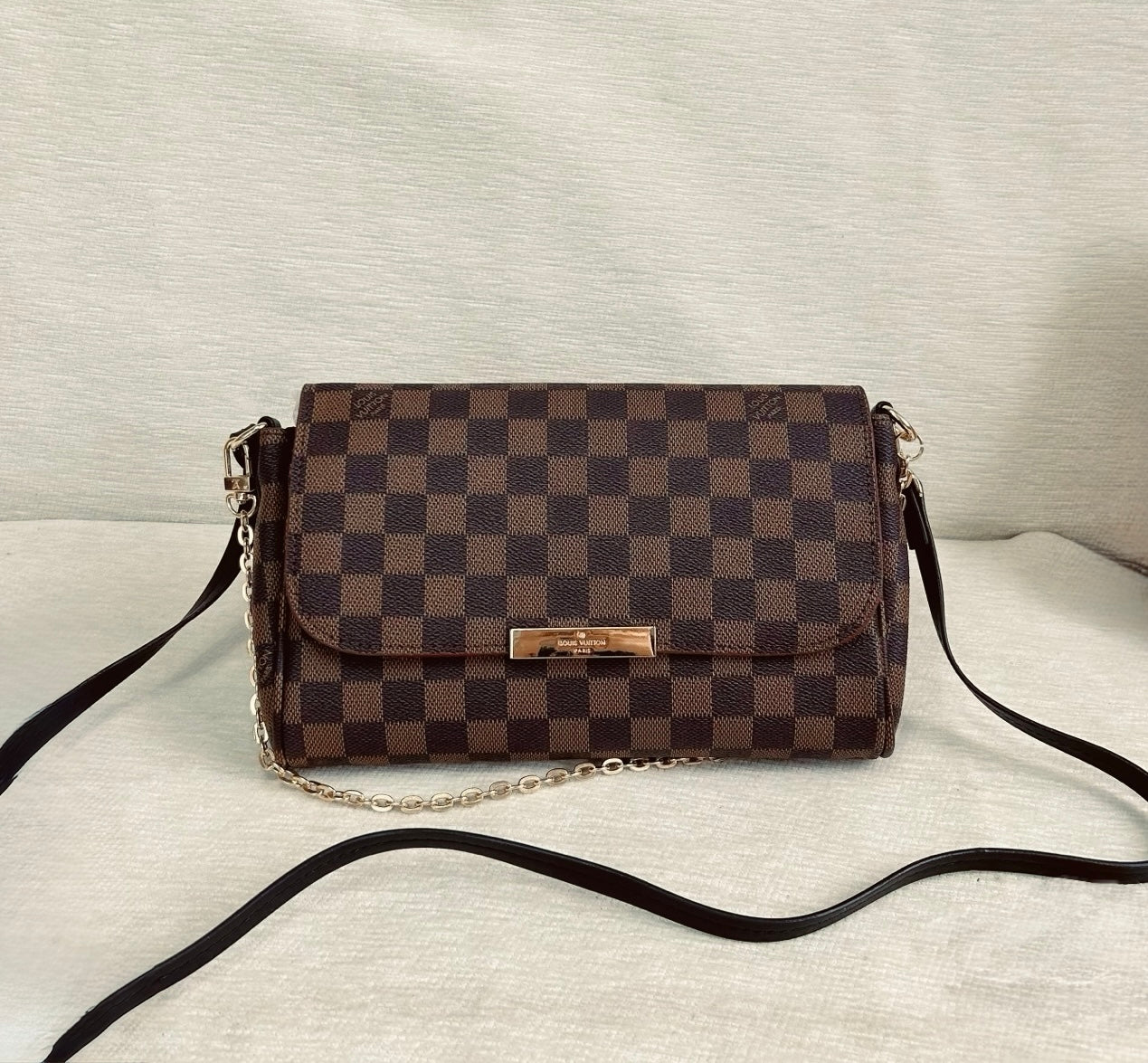 The Abby purse