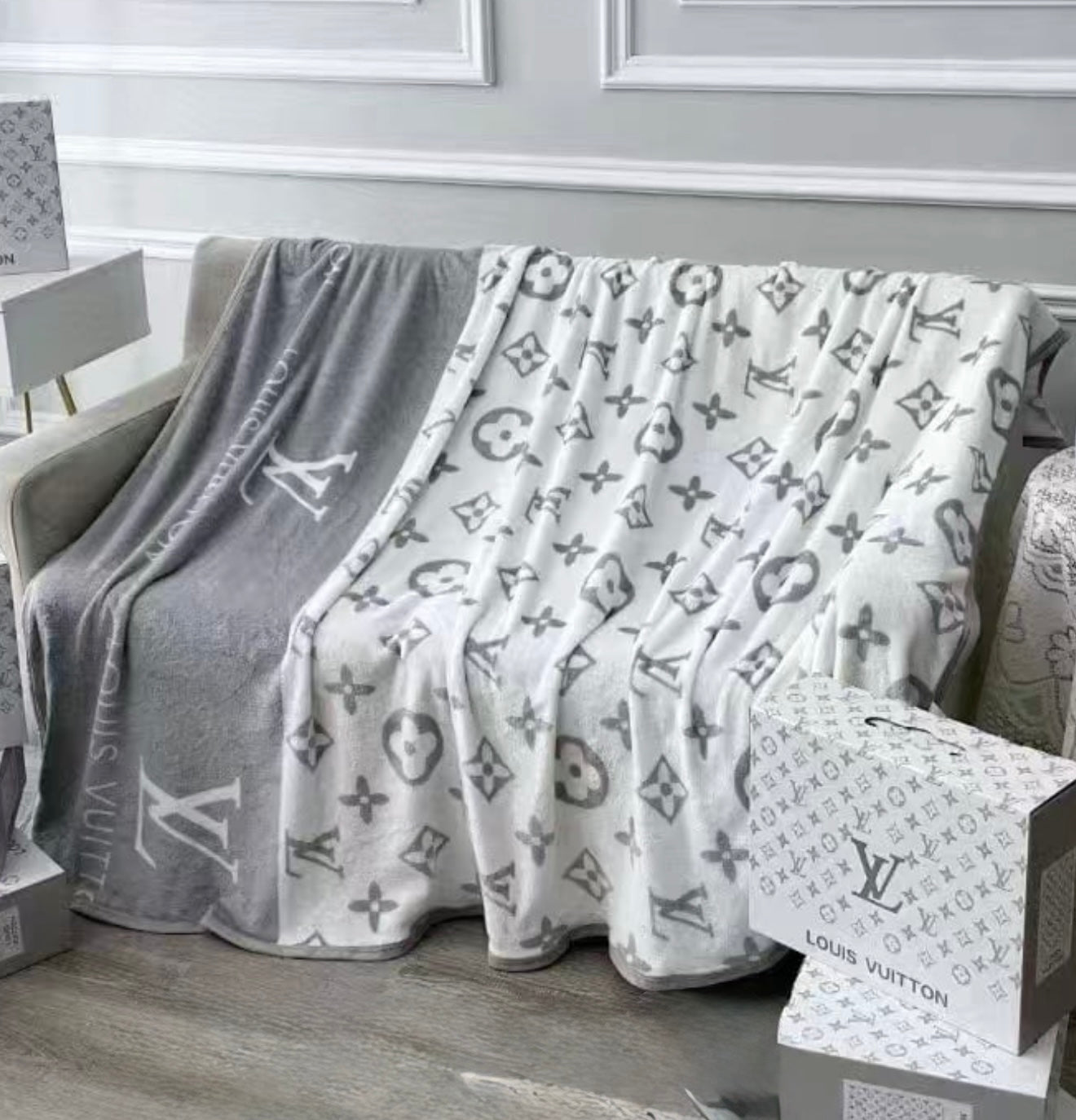The perfect blanket