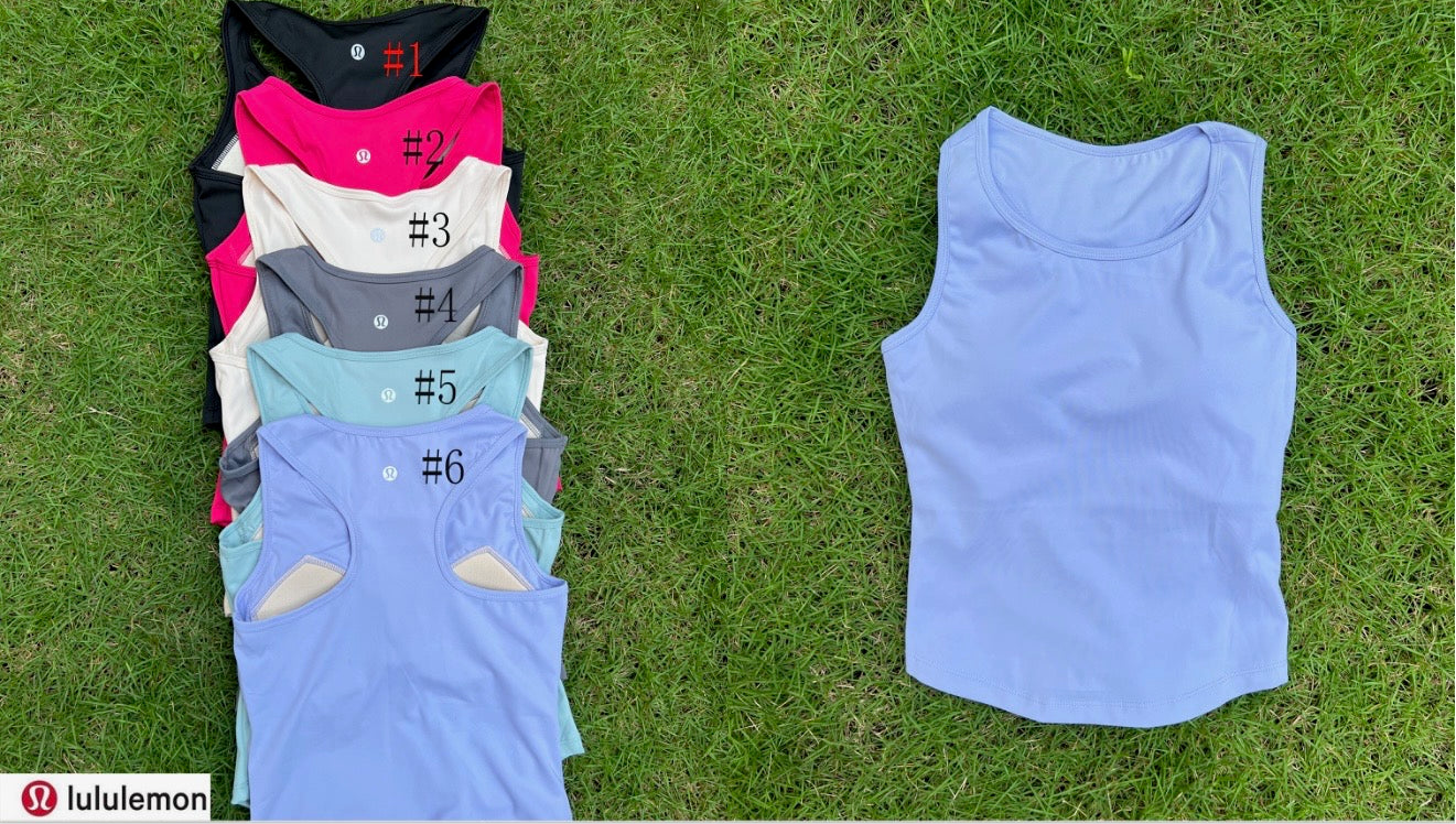 Ivy tank tops