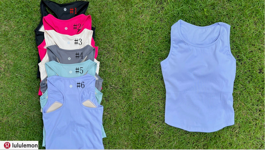 Ivy tank tops