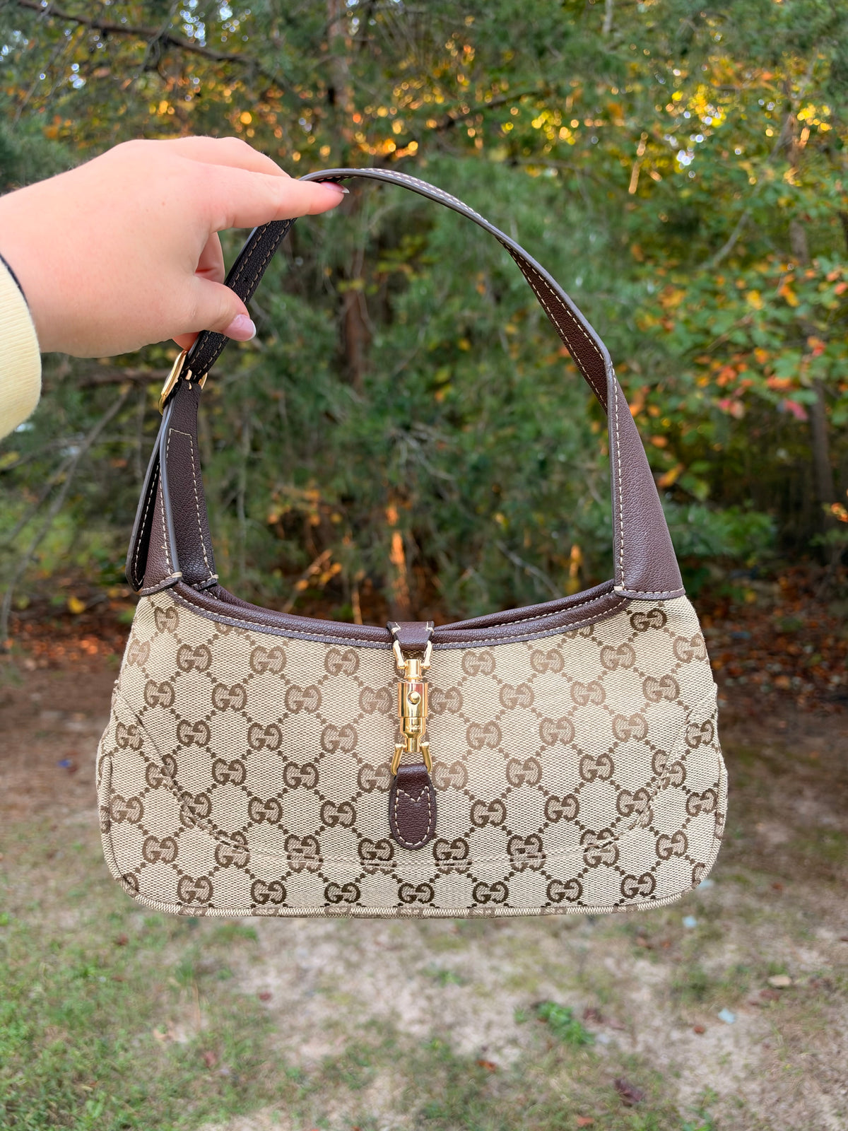 The Hailey Purse