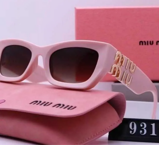 Inspired MIU sunglasses