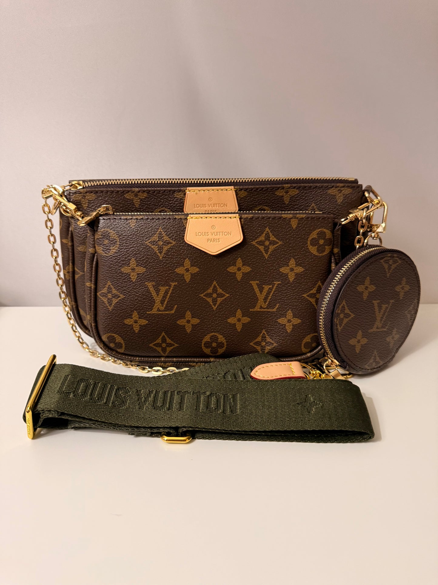 The Madi purse