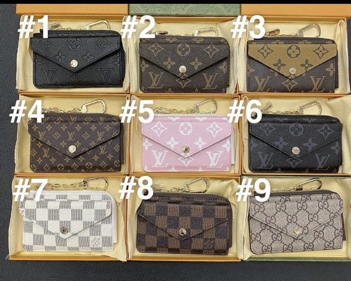 The Ashley Wallet