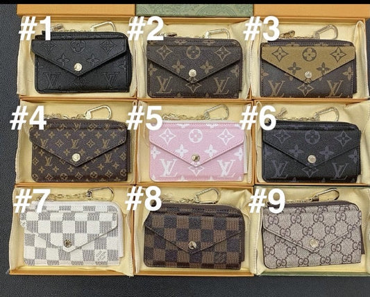 The Ashley Wallet