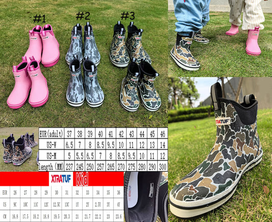 The Haven boots