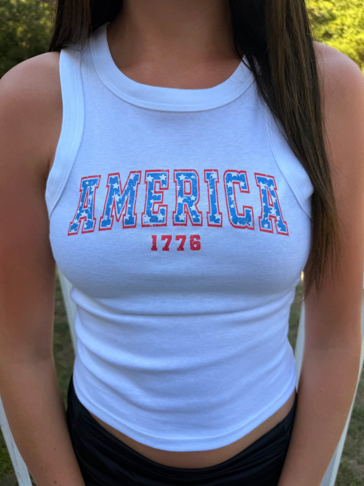 American 1776 Tank