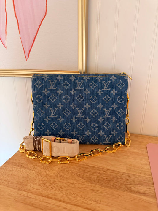 The Ella purse