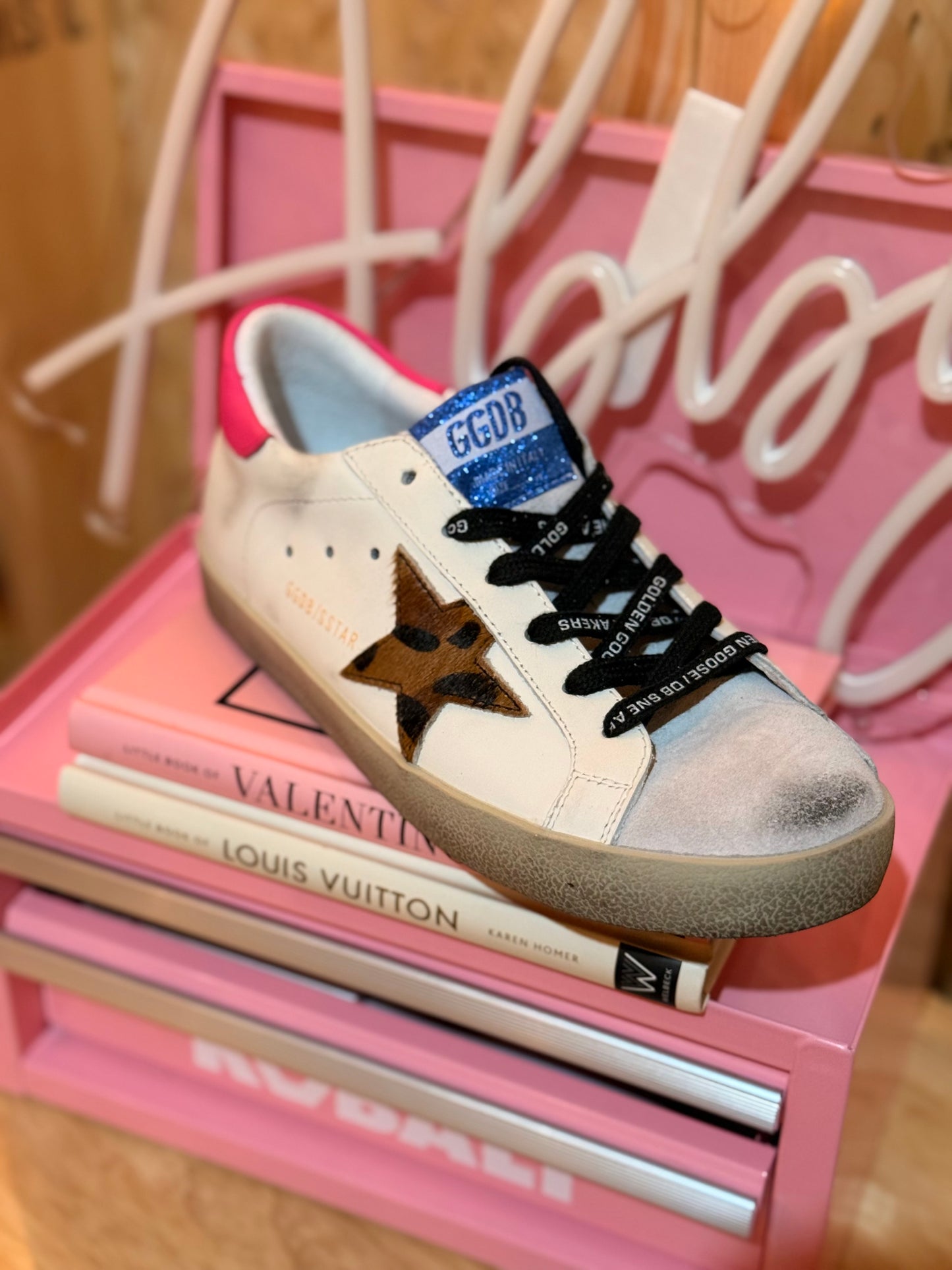 The GG Shoes