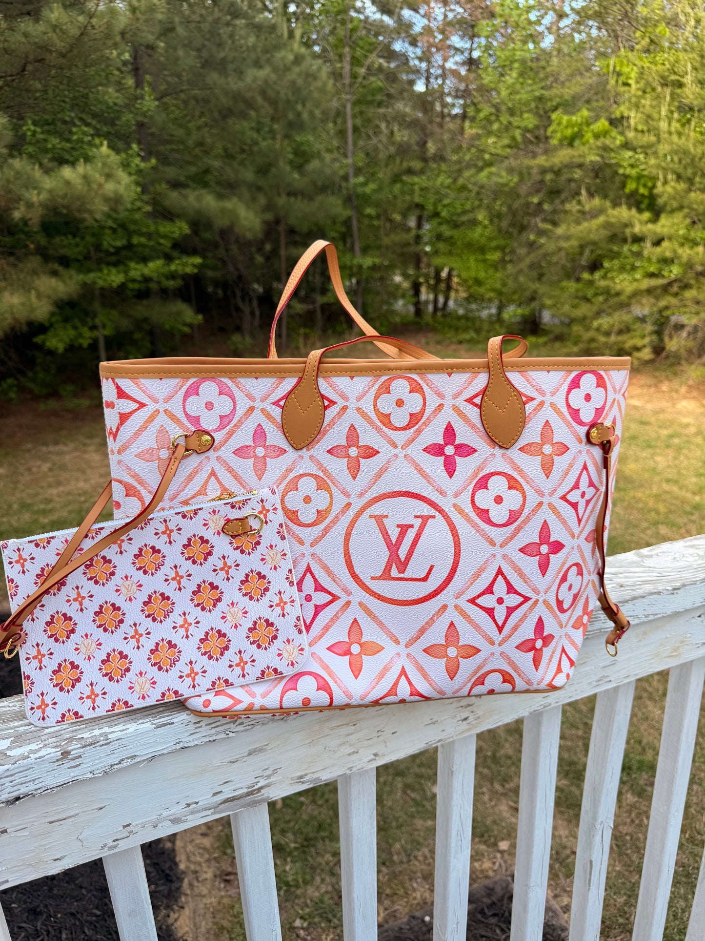 The Saylor purse