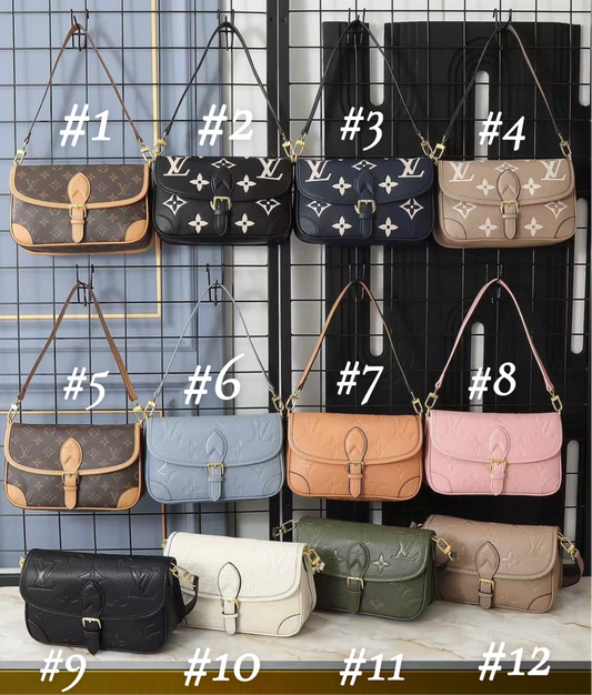 The Willow purse