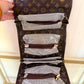 The Tiff makeup bag