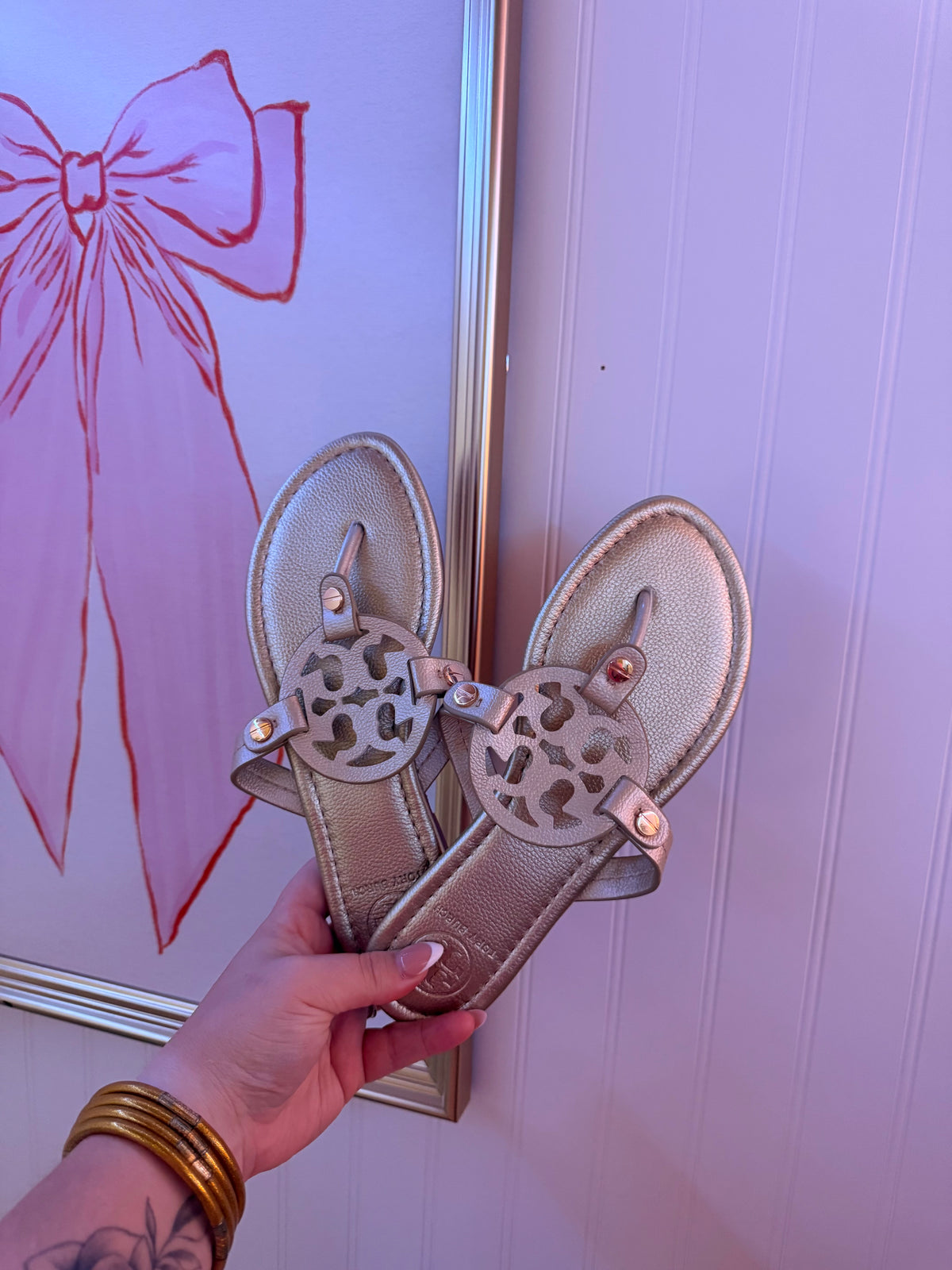 The Ivy shoes