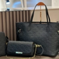 The Sofia tote set