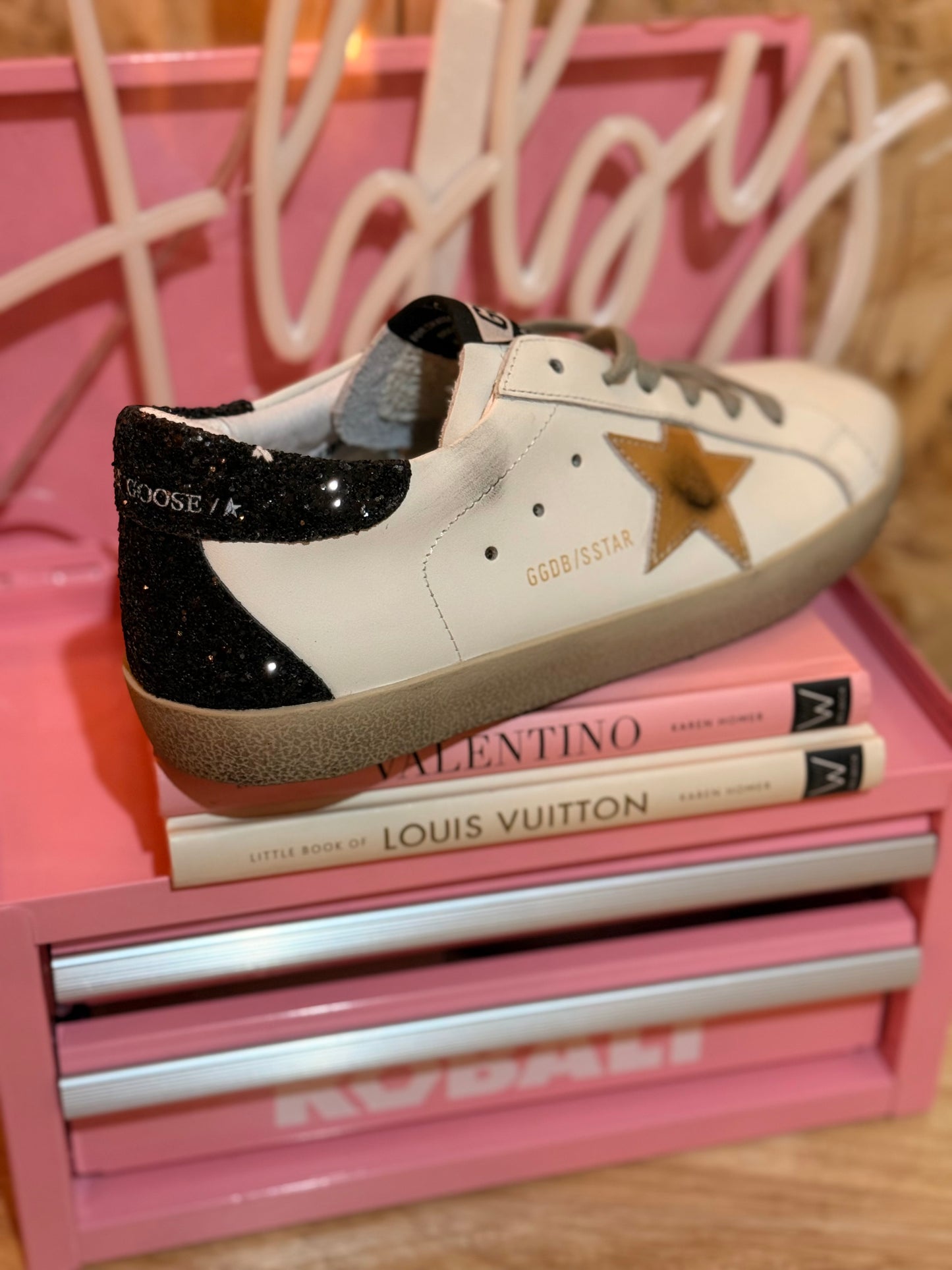The GG Shoes