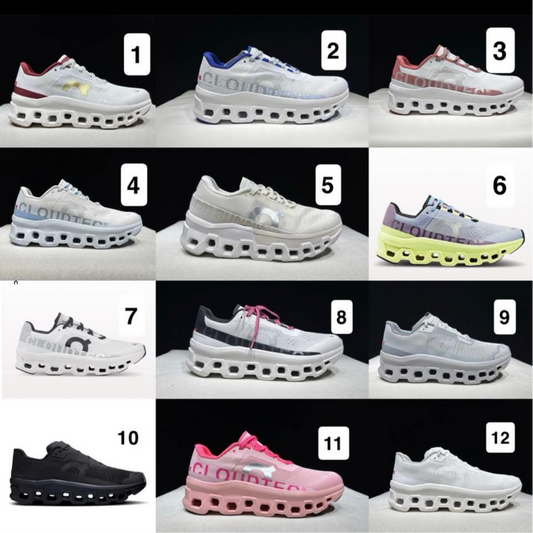 The Athletic shoes