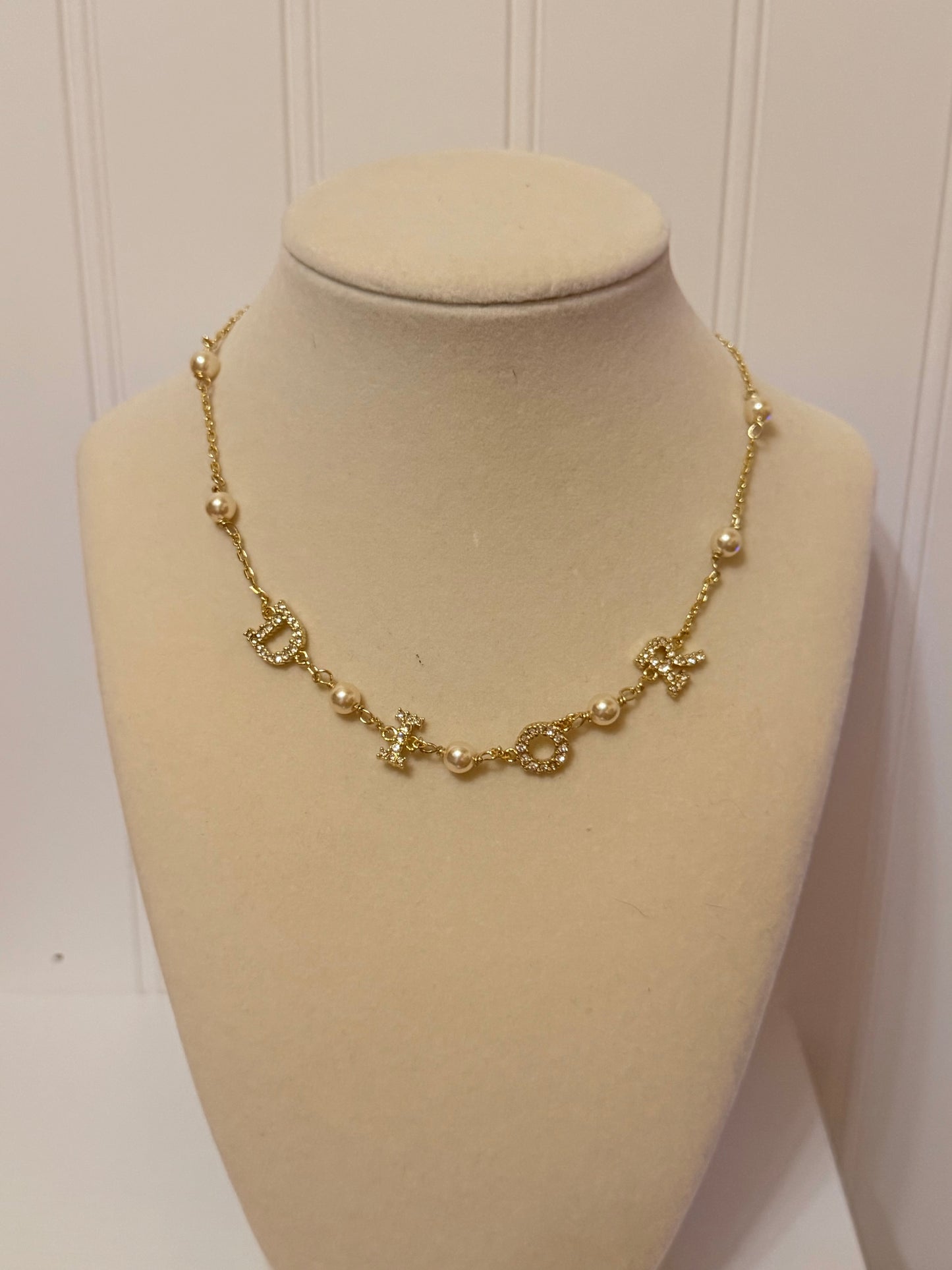 The Dory necklace