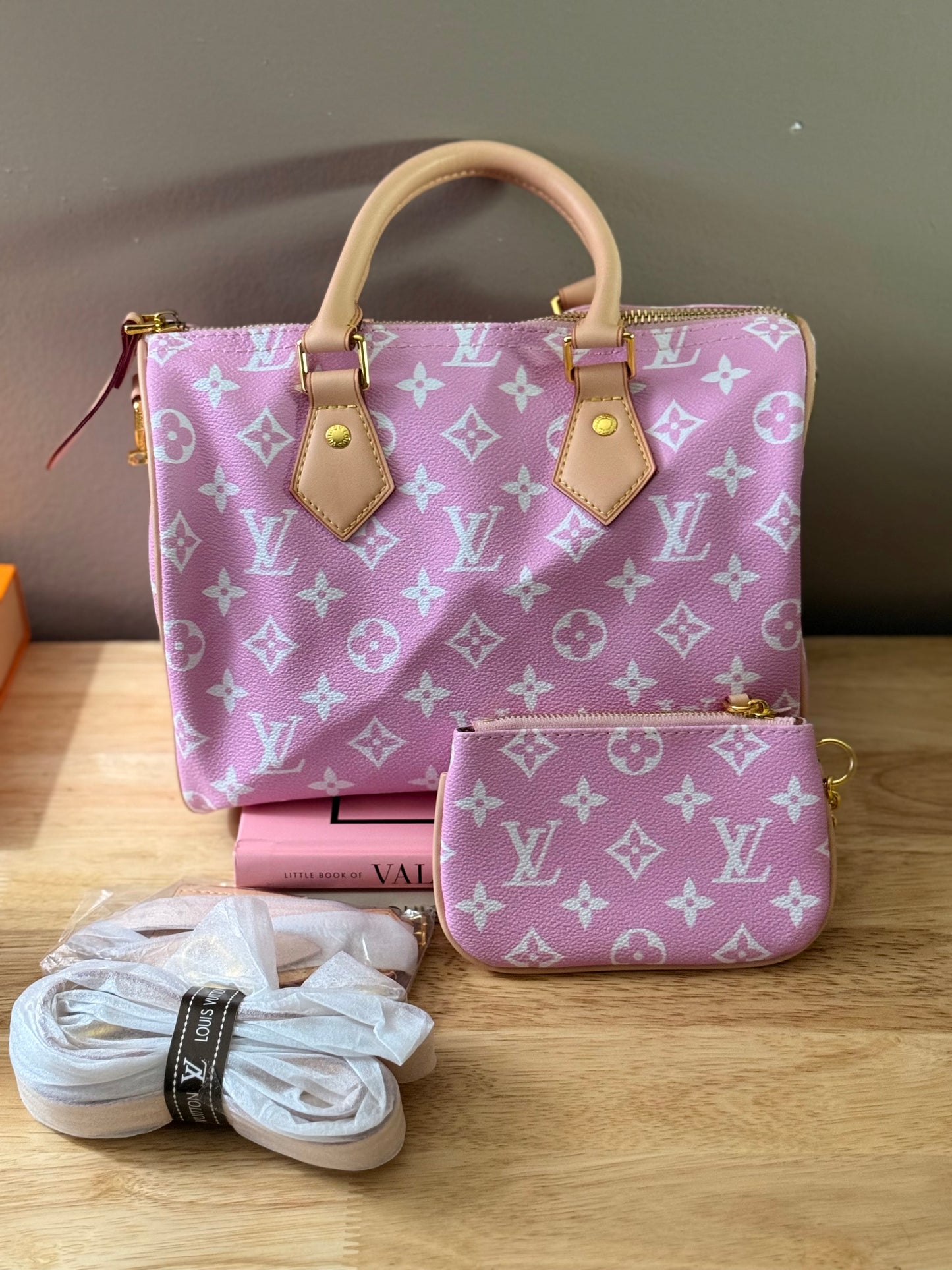 The Caitlyn purse