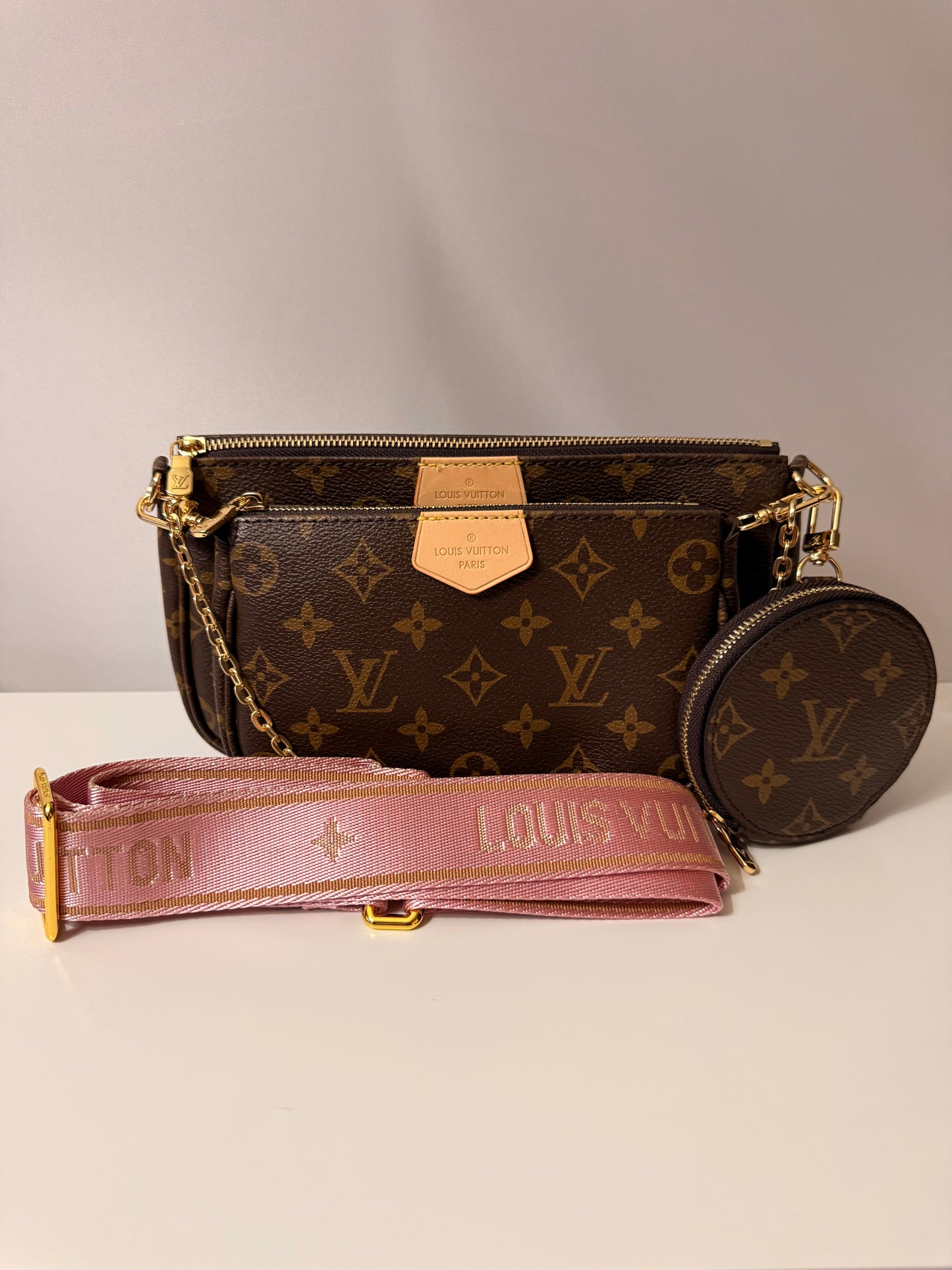 The Madi purse