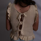 The Darling Lace-up