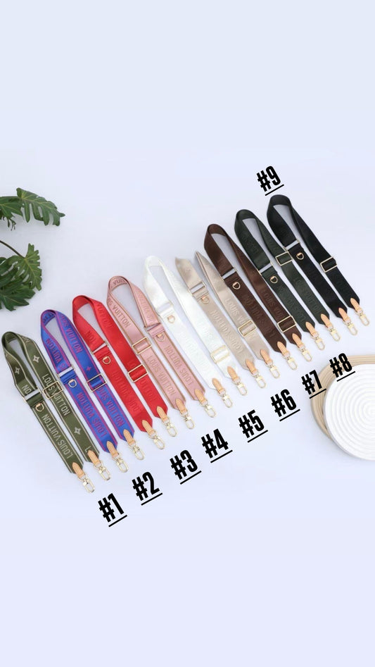 Purse straps