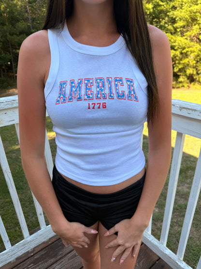 American 1776 Tank