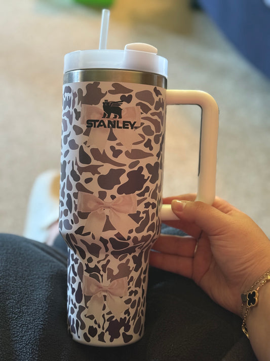 Camo cup