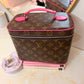 The willow makeup bag