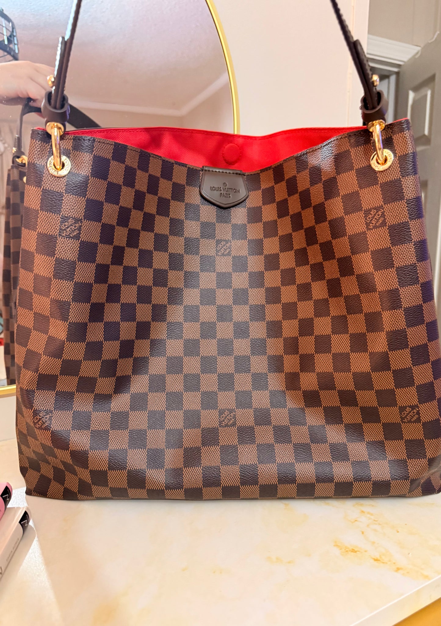 The Massey purse