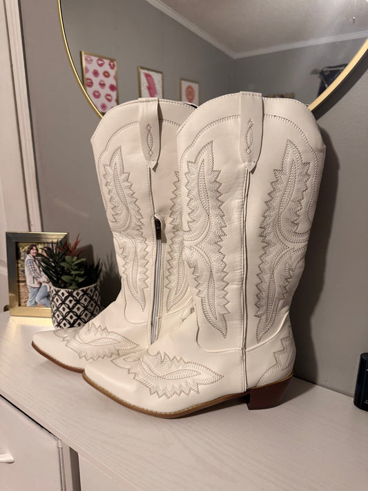 Cowgirl boots