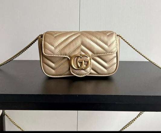 The Gold purse
